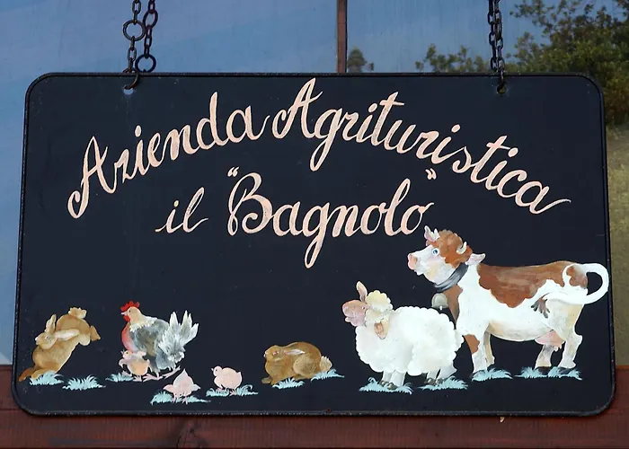 Il Bagnolo Eco Lodge